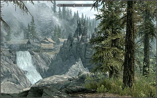 Of course if you dont want to look for the bag, you can ignore it completely and open the chest with picklocks - Treasure Maps (VIII-X) | Side quests - Side quests - The Elder Scrolls V: Skyrim Game Guide