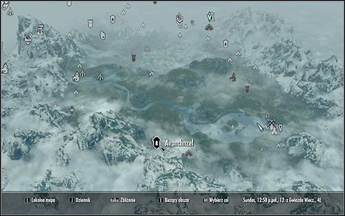 1 - Unfathomable Depths | Side quests - Side quests - The Elder Scrolls V: Skyrim Game Guide