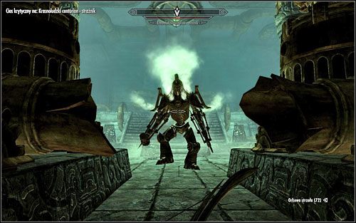 Eventually you should reach a room in which the last of the thieves died (of course not counting From-Deepest-Fathoms) - Unfathomable Depths | Side quests - Side quests - The Elder Scrolls V: Skyrim Game Guide