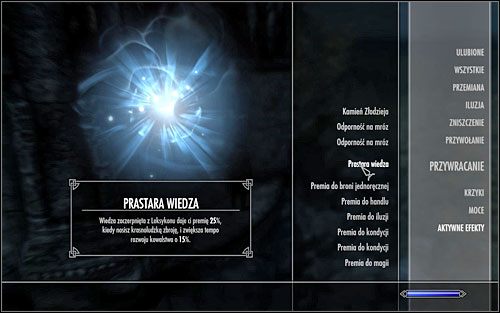 In return for completing the quest you receive the very useful Ancient Knowledge, thanks to which your Blacksmithing increases 15% faster and any Dwarven armor you wear is made 25% stronger - Unfathomable Depths | Side quests - Side quests - The Elder Scrolls V: Skyrim Game Guide