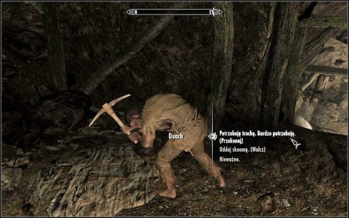Regardless of which option you choose, you will eventually obtain the Skooma requested by Grisvar - No-one Escapes Cidhna Mine - p. 1 | Side quests - Side quests - The Elder Scrolls V: Skyrim Game Guide