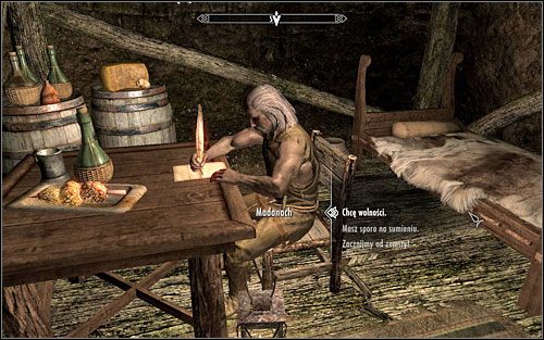 If you choose the Forsworn path, skip to Hear Braigs story (we have described it below) - No-one Escapes Cidhna Mine - p. 1 | Side quests - Side quests - The Elder Scrolls V: Skyrim Game Guide