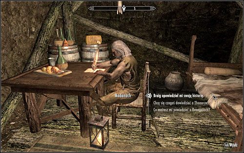 In order to gain Madanachs trust, you will have to kill Grisvar the Unlucky - No-one Escapes Cidhna Mine - p. 2 | Side quests - Side quests - The Elder Scrolls V: Skyrim Game Guide