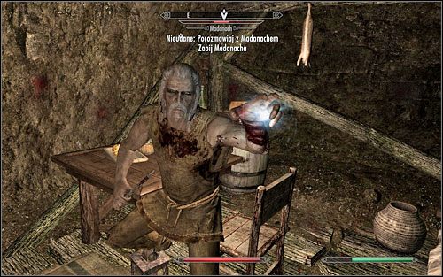 Dont let Madanach run from his cell and alert the other prisoners - otherwise they will support him and massacre you - No-one Escapes Cidhna Mine - p. 2 | Side quests - Side quests - The Elder Scrolls V: Skyrim Game Guide