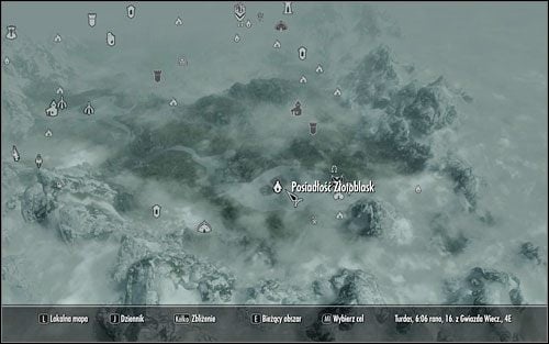 Dushnikh Yal - Dragonfly - Finding Insect Jars | Side quests - Side quests - The Elder Scrolls V: Skyrim Game Guide