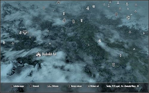 Frostflow Lighthouse - Torchbug - Finding Insect Jars | Side quests - Side quests - The Elder Scrolls V: Skyrim Game Guide