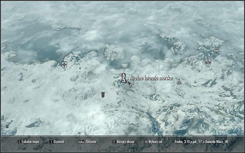 Duskglow Crevice - Moth - Finding Insect Jars | Side quests - Side quests - The Elder Scrolls V: Skyrim Game Guide