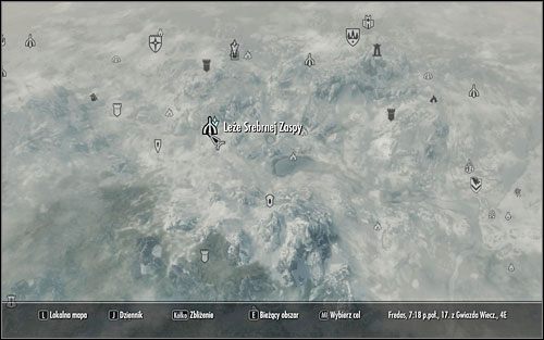 1 - Finding Insect Jars | Side quests - Side quests - The Elder Scrolls V: Skyrim Game Guide