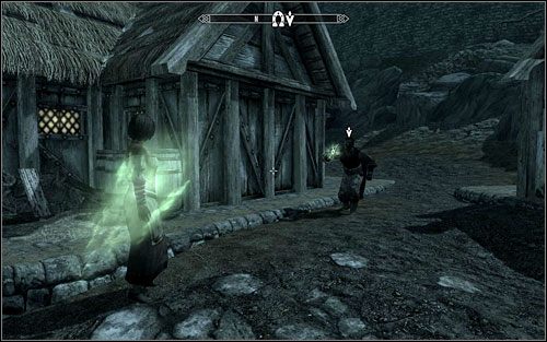 The woman will surely undergo a trial for her treason - you have probably contributed to her death - In my Time of Need | Side quests - Side quests - The Elder Scrolls V: Skyrim Game Guide