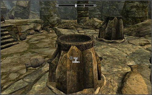 Speak to Valdar and you will learn of the true content of the vessels and the risks connected with the ritual itself - Evil In Waiting | Side quests - Side quests - The Elder Scrolls V: Skyrim Game Guide