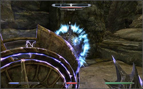 Stand up when you see that Hevnoraak get out of his grave - Evil In Waiting | Side quests - Side quests - The Elder Scrolls V: Skyrim Game Guide