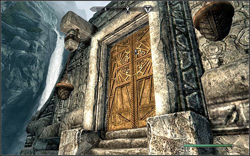 Regardless of whether you decide to steal the statue or not, you need to head to the Temple of Dibella, located on a hill in the middle of Markarth - The Heart of Dibella | Side quests - Side quests - The Elder Scrolls V: Skyrim Game Guide
