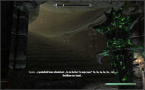 Keep heading east and be ready for more fights with Forsworn - The Heart of Dibella | Side quests - Side quests - The Elder Scrolls V: Skyrim Game Guide