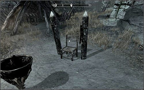 Use the door leading onto the top of the tower - Repentance | Side quests - Side quests - The Elder Scrolls V: Skyrim Game Guide