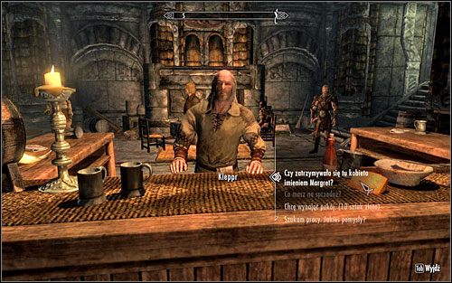 Its best to start off with Margret - The Forsworn Conspiracy | Side quests - Side quests - The Elder Scrolls V: Skyrim Game Guide