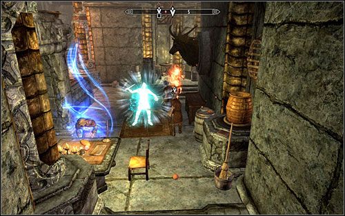 Regardless of how you reach Thonar, he wont be pleased with your visit - The Forsworn Conspiracy | Side quests - Side quests - The Elder Scrolls V: Skyrim Game Guide