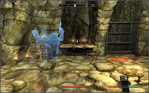 Enter Forelhost Stronghold and be ready for a long and hard journey - Siege on the Dragon Cult | Side quests - Side quests - The Elder Scrolls V: Skyrim Game Guide
