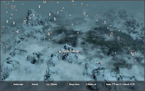 Enter the dwelling and you should see lots of trophies, an old man and a child - Kynes Sacred Trials | Side quests - Side quests - The Elder Scrolls V: Skyrim Game Guide