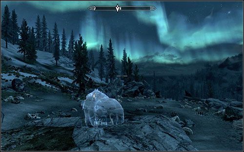 The last beast can be found north-west of Falkreath, right beside the Twilight Sepulcher - Kynes Sacred Trials | Side quests - Side quests - The Elder Scrolls V: Skyrim Game Guide