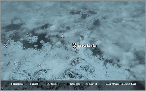 Activating the first quest of College of Winterhold first requires you to find the location - First Lessons | Side quests - Side quests - The Elder Scrolls V: Skyrim Game Guide