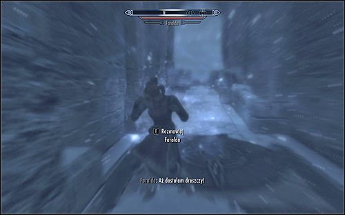 Faralda will want you to prove to her that youre the Dragonborn - First Lessons | Side quests - Side quests - The Elder Scrolls V: Skyrim Game Guide