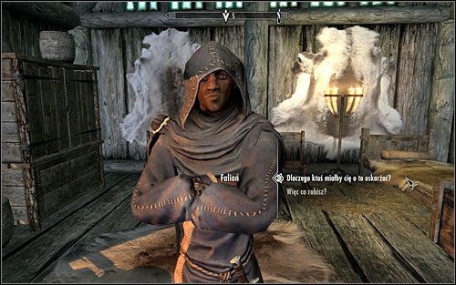 In order to heal yourself of vampirism, you will need to participate in a mysterious ritual conducted by Falion - Rising at Dawn | Side quests - Side quests - The Elder Scrolls V: Skyrim Game Guide