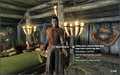 Your role starts here - as none of the citizens wants to approach the ruins because of the supposed curse, only you can go there and look for clues - Laid to Rest | Side quests - Side quests - The Elder Scrolls V: Skyrim Game Guide