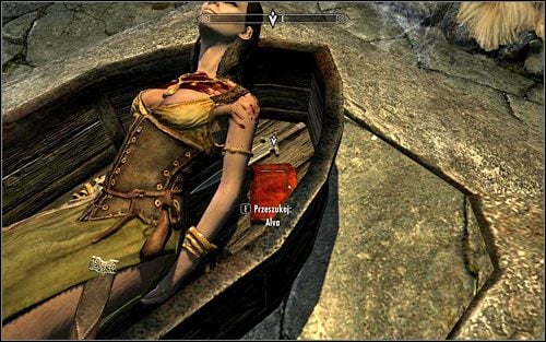 Enter the house and head to the basement - Laid to Rest | Side quests - Side quests - The Elder Scrolls V: Skyrim Game Guide