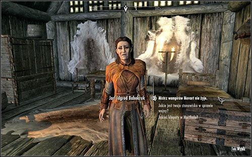 Return to the Jarl of Morthal and give a report - Laid to Rest | Side quests - Side quests - The Elder Scrolls V: Skyrim Game Guide