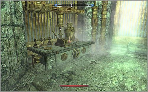 Head south, eliminating more Spider on your way - The Lost Expedition | Side quests - Side quests - The Elder Scrolls V: Skyrim Game Guide