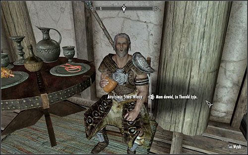Bring the Imperial Missive to Avulstein Gray-Mane and he will tell you that the situation is worse than he has thought - Missing in Action | Side quests - Side quests - The Elder Scrolls V: Skyrim Game Guide