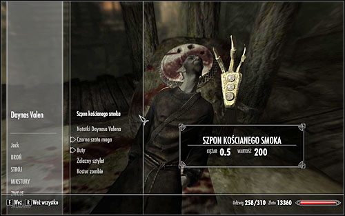 Move onwards and be ready to fight a couple Draugrs and encounter more traps - Forbidden Legend - p. 1 | Side quests - Side quests - The Elder Scrolls V: Skyrim Game Guide