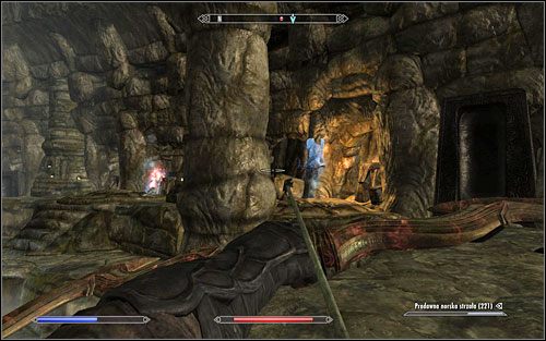 You need to fight all brothers once again - luckily they dont attack all at once, but one after another - Forbidden Legend - p. 2 | Side quests - Side quests - The Elder Scrolls V: Skyrim Game Guide