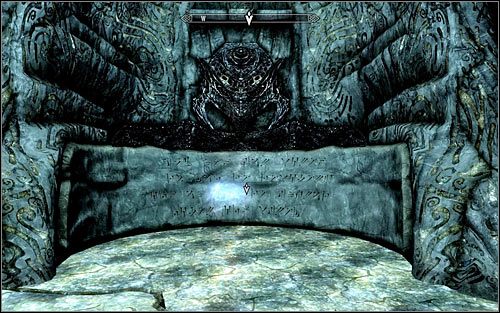 In order to discover the secret of Bleak Falls, you will need to reach the large cave at Bleak Falls Sanctum, the last room of the underground structure - The Golden Claw | Side quests - Side quests - The Elder Scrolls V: Skyrim Game Guide