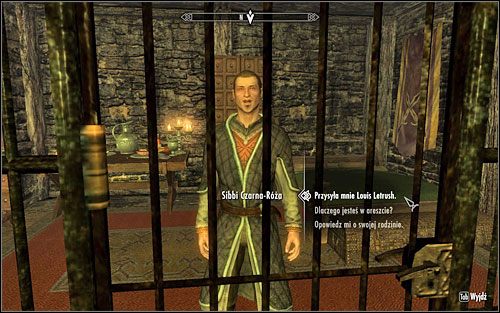 The prisoner obviously cannot bring the horse to the buyer - but you can - Promises to Keep | Side quests - Side quests - The Elder Scrolls V: Skyrim Game Guide