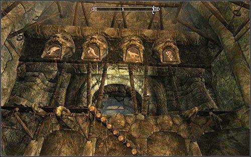 1 - A Scroll For Anska | Side quests - Side quests - The Elder Scrolls V: Skyrim Game Guide