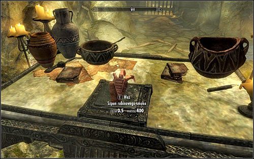 Go north - Tending the Flames - p. 1 | The Bards College quests - The Bards College quests - The Elder Scrolls V: Skyrim Game Guide