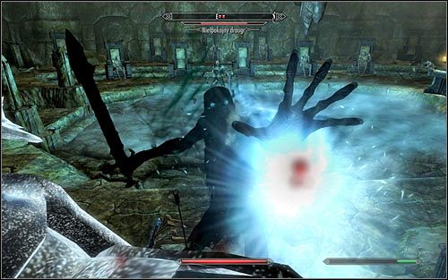 Head south and save your game on your way - Tending the Flames - p. 2 | The Bards College quests - The Bards College quests - The Elder Scrolls V: Skyrim Game Guide