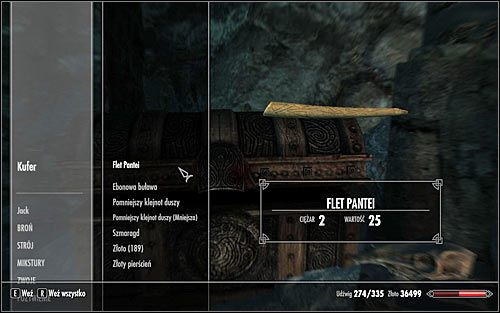 Afterwards take a look around the area and note that Larina is already dead - Miscellaneous: Find Panteas Flute | The Bards College quests - The Bards College quests - The Elder Scrolls V: Skyrim Game Guide