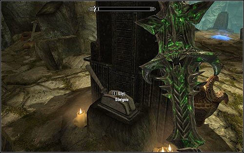 Attack the new group of Ghosts and look out not to accidentally stand on the pressure plate which activates a spike trap - Miscellaneous: Find Rjorns Drum | The Bards College quests - The Bards College quests - The Elder Scrolls V: Skyrim Game Guide