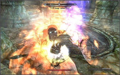 Attack the Draugr Scourge only after taking care of all of Halldirs copies (screen above) - Miscellaneous: Find Rjorns Drum | The Bards College quests - The Bards College quests - The Elder Scrolls V: Skyrim Game Guide