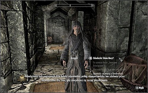 You can approach this quest only after finishing the main quest The Horn of Jurgen Windcaller - (The Greybeards) Find the Word of Power | The Blades and the Greybeards quests - The Blades and the Greybeards quests - The Elder Scrolls V: Skyrim Game Guide