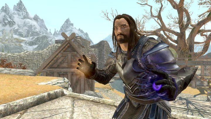 The mod adds 155 new spells to the game - most of them are simple offensive spells, but you can also find several gems - Apocalypse - Magic of Skyrim | Mods - Mods - The Elder Scrolls V: Skyrim Game Guide