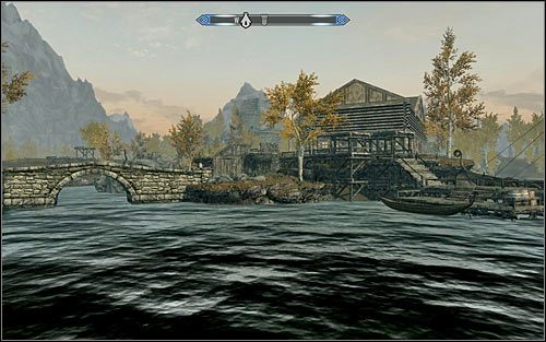 Most area in Skyrim are fully accessible and this means you can explore them at any point of the game and without having to fulfill any special requirements - Exploration | Hints - Hints - The Elder Scrolls V: Skyrim Game Guide