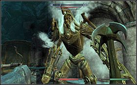 DWARVEN CENTURIONS - Bestiary | Listings - Listings - The Elder Scrolls V: Skyrim Game Guide