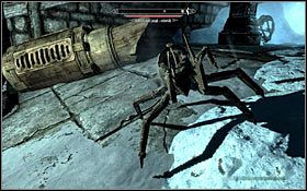 DWARVEN SPIDERS - Bestiary | Listings - Listings - The Elder Scrolls V: Skyrim Game Guide