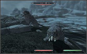 HORKERY - Bestiary | Listings - Listings - The Elder Scrolls V: Skyrim Game Guide