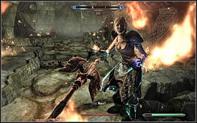 OFFENSIVE MAGES - Bestiary | Listings - Listings - The Elder Scrolls V: Skyrim Game Guide