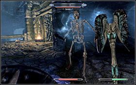 SKELETONS - Bestiary | Listings - Listings - The Elder Scrolls V: Skyrim Game Guide