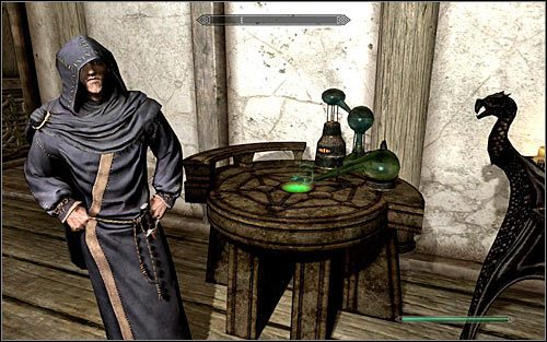 Alchemy is a subject that should prove to be interesting to all character archetypes, because it allows to create objects which are very useful during the course of the game - Alchemy - Introduction | Crafting - Crafting - The Elder Scrolls V: Skyrim Game Guide
